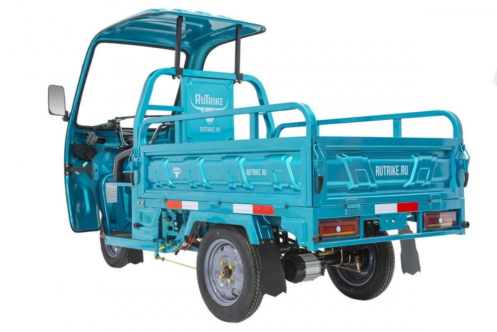Грузовой электротрицикл Rutrike Глобус NEXT 1500 60V1200W